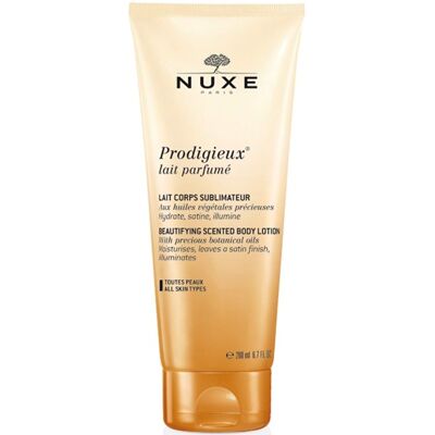 NUXE Prodigieux Loción Corporal Aromatizada Embellecedora - 200 ml NUXE Prodigieux Loción Corporal Aromatizada Embellecedora - 200 ml