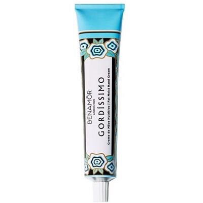 Benamôr Crema de manos nutritiva Gordíssimo 30mL Benamôr Crema de manos nutritiva Gordíssimo 30mL