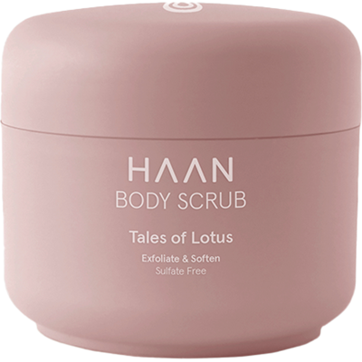 Haan Brand S.l. Haan Body Scrub Tales Of Lotus - Exfoliante corporal Haan Brand S.l. Haan Body Scrub Tales Of Lotus - Exfoliante corporal