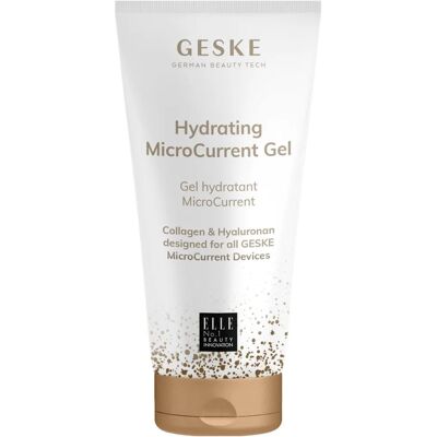Geske Gel hidratante de microcorriente para todos los dispositivos de microcorriente 100mL Geske Gel hidratante de microcorriente para todos los dispositivos de microcorriente 100mL