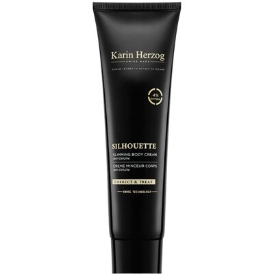 Karin Herzog Crema Corporal Anticelulítica Silhouette - Crema Corporal Karin Herzog Crema Corporal Anticelulítica Silhouette - Crema Corporal