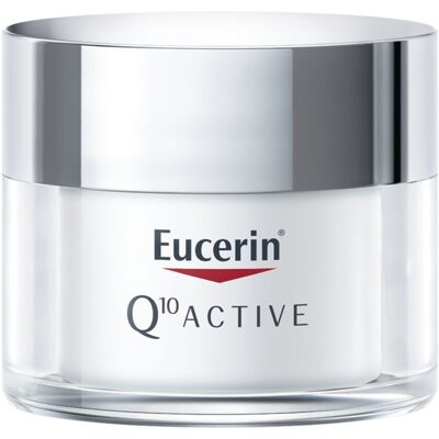 Eucerin Q10 Crema de Día Piel Seca 50mL Eucerin Q10 Crema de Día Piel Seca 50mL