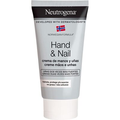 Neutrogena Crema para Manos y Uñas - Hidratación Profunda - Unisex Neutrogena Crema para Manos y Uñas - Hidratación Profunda - Unisex
