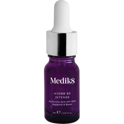 Medik8 Hydr8 B5 Intense Suero intenso de ácido hialurónico 8mL Medik8 Hydr8 B5 Intense Suero intenso de ácido hialurónico 8mL