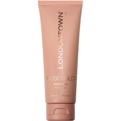 LondonTown Peeling de manos de oro rosa Mask 104mL LondonTown Peeling de manos de oro rosa Mask 104mL