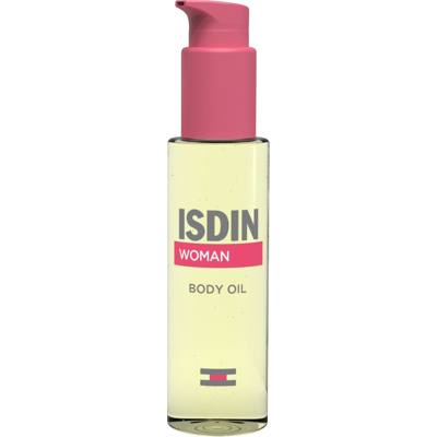 Isdin Aceite corporal nutritivo para mujer 100mL Isdin Aceite corporal nutritivo para mujer 100mL