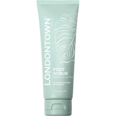 LondonTown Exfoliante para pies cansados 120g LondonTown Exfoliante para pies cansados 120g