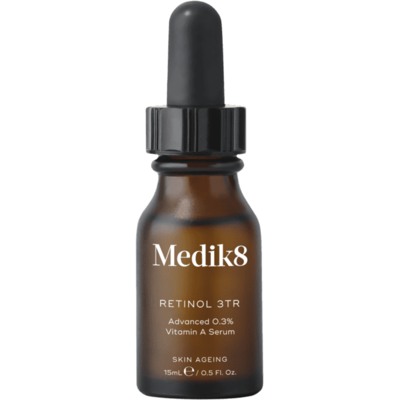 Medik8 Vitamin A Retinol inteligente sobrealimentado Vitamin A Serum 15mL Retinol 3 TR Medik8 Vitamin A Retinol inteligente sobrealimentado Vitamin A Serum 15mL Retinol 3 TR