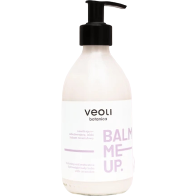 Veoli Botanica Bálsamo corporal Balm Me Up con ceramidas 290mL Veoli Botanica Bálsamo corporal Balm Me Up con ceramidas 290mL