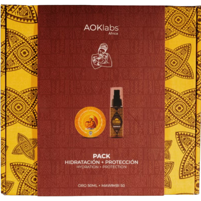 AOKLabs African Gold Manteca de karité en crema AOKLabs African Gold Manteca de karité en crema