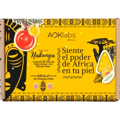 AOKLabs African Gold Manteca de karité en crema AOKLabs African Gold Manteca de karité en crema