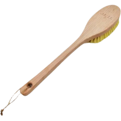 Akito Cepillo largo para baño y masaje corporal 1 un. Akito Cepillo largo para baño y masaje corporal 1 un.