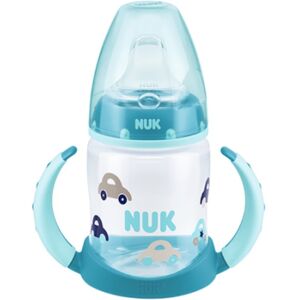 Nuk First Choice Biberón de aprendizaje con boquilla 6meses + 150mL