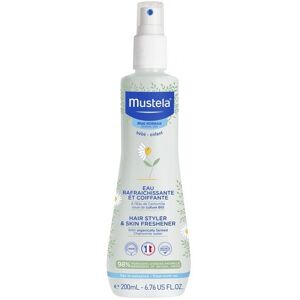 Mustela Refrescante para La Piel no Alcool 200mL