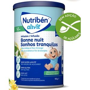 Nutribén Alivit Infusión Relax Sueño 150g