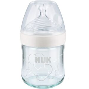 Nuk Biberón Nature Sense 120mL S (0-6M)