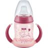 Nuk Biberón de aprendizaje First Choice para bebés 150mL