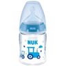 Nuk Biberón First Choice con tetina de silicona 150mL