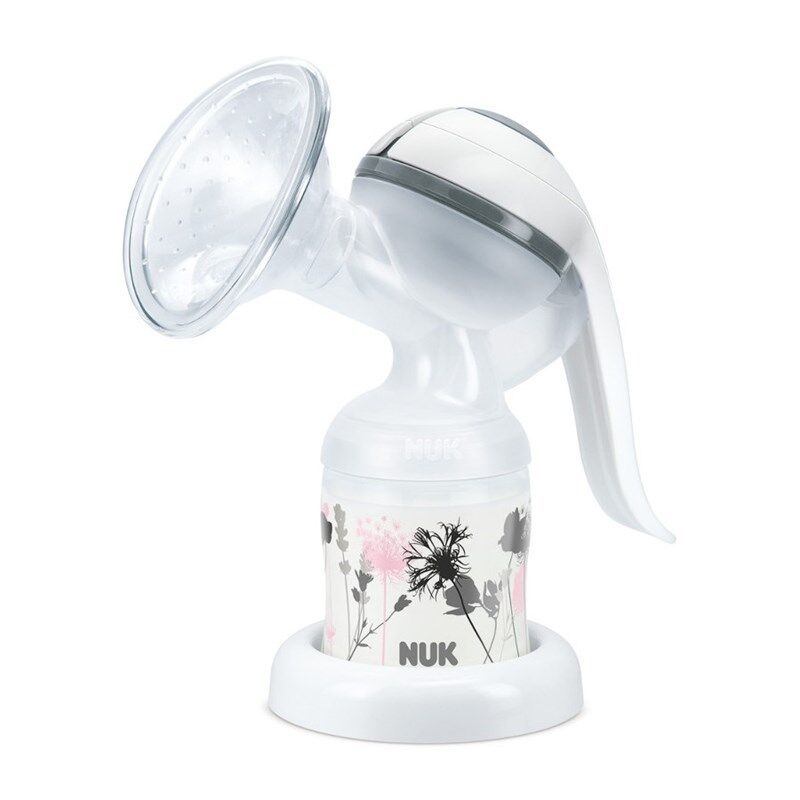 Nuk Extractor de leche manual Jolie Sensitive 1&nbsp;un.