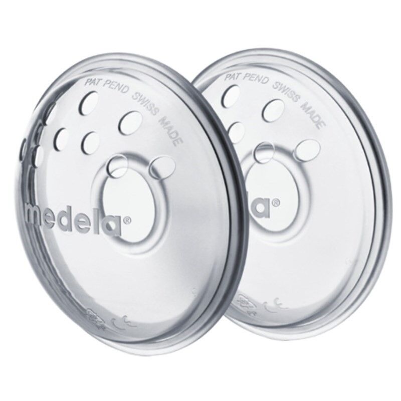 Medela Formador de pezones Softshells 1&nbsp;par