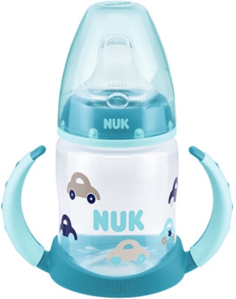 Nuk First Choice Biberón de aprendizaje con boquilla 6meses + 150mL