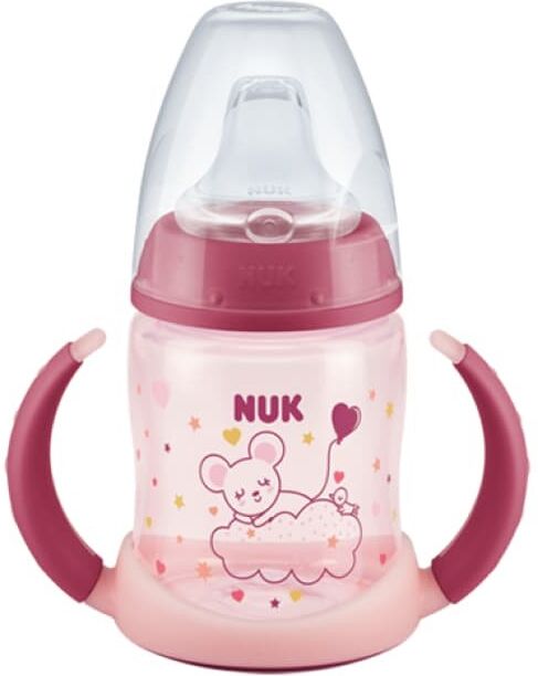 Nuk Biberón de aprendizaje First Choice para bebés 150mL