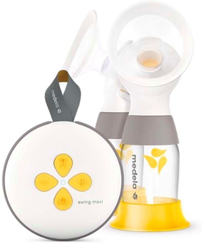 Medela Extractor de Leche Doble Swing Maxi 1&nbsp;un.