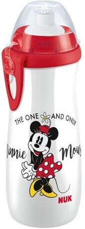 Nuk Taza Mickey &amp; Minnie Junior con boquilla Push-PullTaza Mickey &amp; Minnie Junior con boquilla Push-Pull 36months 450mL Assorted Color