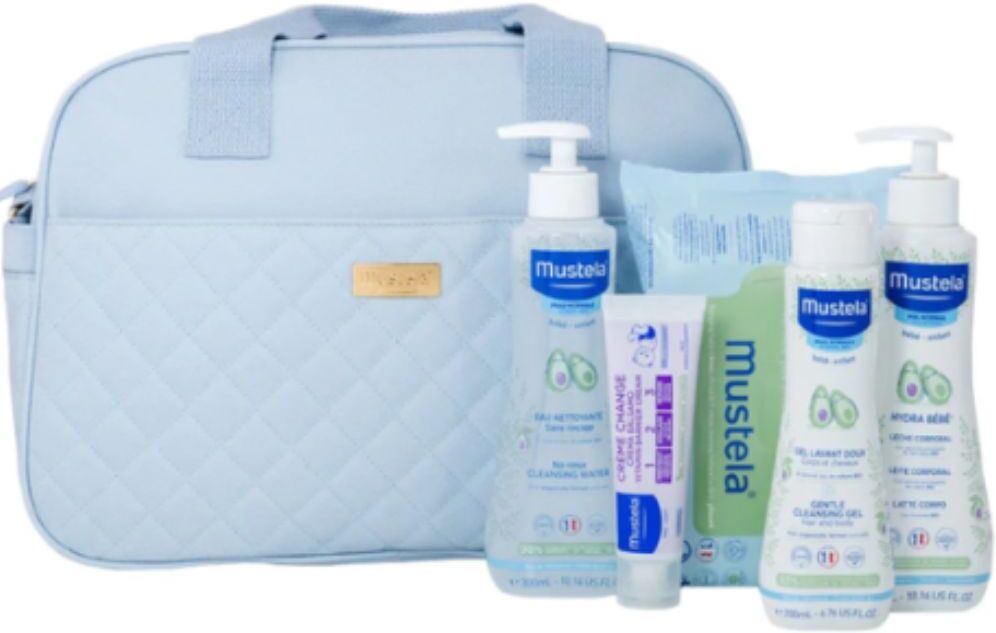 Mustela Maternity Bolsa Edición Especial 1&nbsp;un. Blue