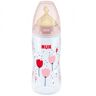 Nuk Biberón First Choice con tetina de látex 6-18meses 300mL