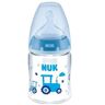 Nuk Biberón First Choice con tetina de silicona 150mL