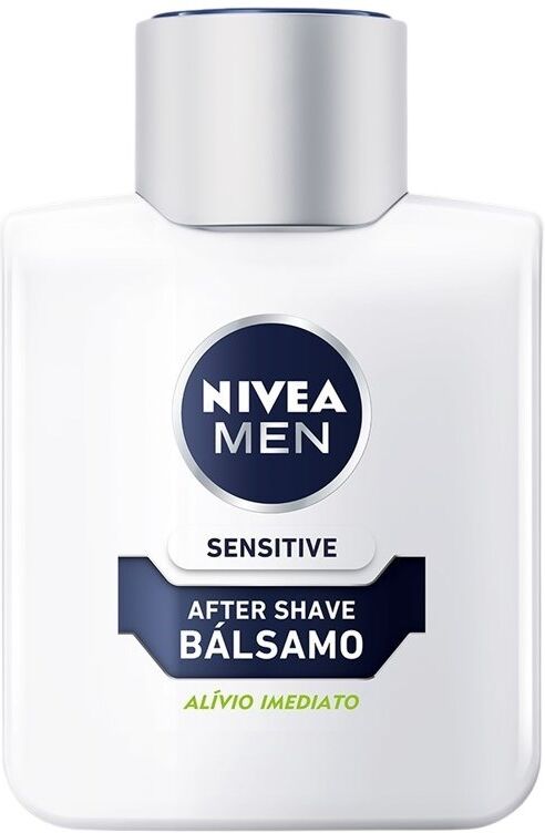 Nivea Bálsamo para después del afeitado Alivio inmediato 100mL