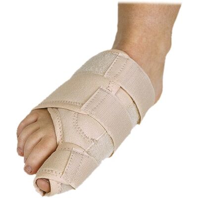 Orliman Corrector nocturno de Hallux-Valgus 1 un. Right Foot Orliman Corrector nocturno de Hallux-Valgus 1 un. Right Foot