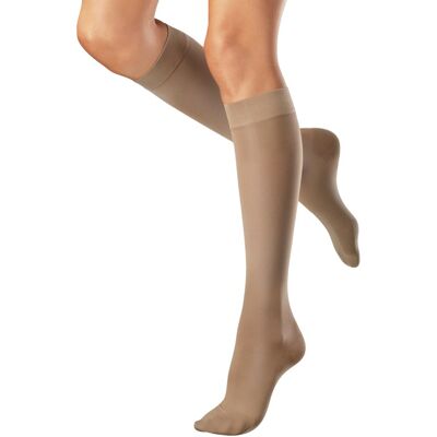 Venosan Modelo 4001 Ad - Medias de Compresión - Hasta la Rodilla - Con Puntera Venosan Modelo 4001 Ad - Medias de Compresión - Hasta la Rodilla - Con Puntera