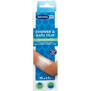 Salvelox Película de ducha y baño Protección impermeable 1 un.