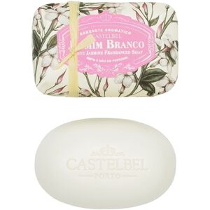 Castelbel Jabón perfumado de jazmín blanco 150g Castelbel Jabón perfumado de jazmín blanco 150g