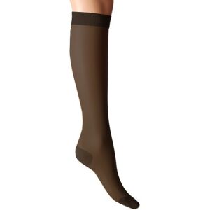 Sicura Medias por debajo de la rodilla Comp 140 Mujer Talla 1 1 un. Black