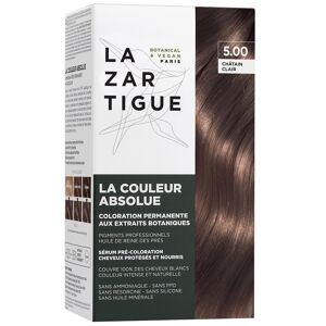 Lazartigue Tinte permanente La Couleur Absolue 125mL 5.00 Light Brown