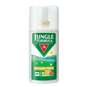 Jungle Formula Repelente de insectos en spray fuerte 75mL Strong