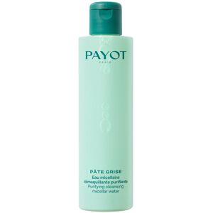 Payot Pâte Grise Agua micelar limpiadora purificante Limpiador suave 200mL