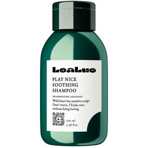 LeaLuo Play Nice Shampo Calmante Cuero Cabelludo Sensible 100mL
