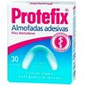 Protefix Cojines adhesivos para el periodo puente de la dentadura postiza 30&nbsp;un. Lower Dentures