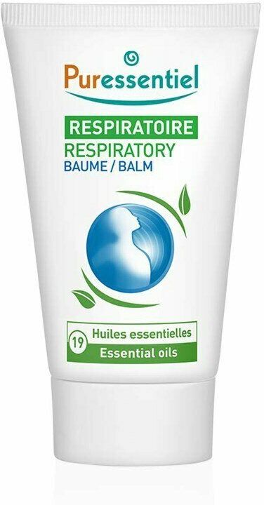 Puressentiel Bálsamo de masaje Resp Ok 50mL