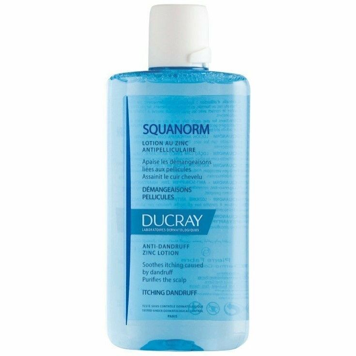 Ducray Loción anticaspa Squanorm 200mL