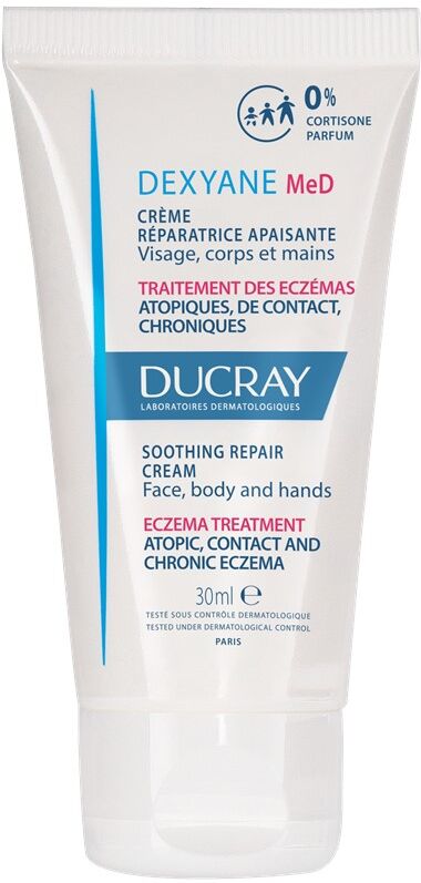 Ducray Dexyane Med Crema Reparadora 30mL