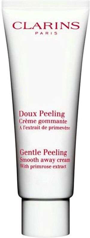 Clarins Crema exfoliante suave Smooth Away 50mL