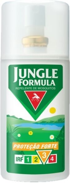 Jungle Formula Repelente de insectos en spray fuerte 75mL Strong