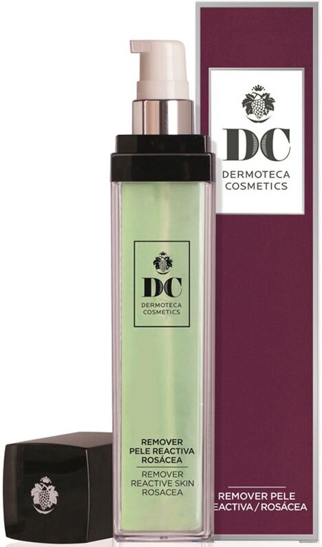 Dermoteca Dc Remover para Pieles Reactivas Y Rosácea 80mL