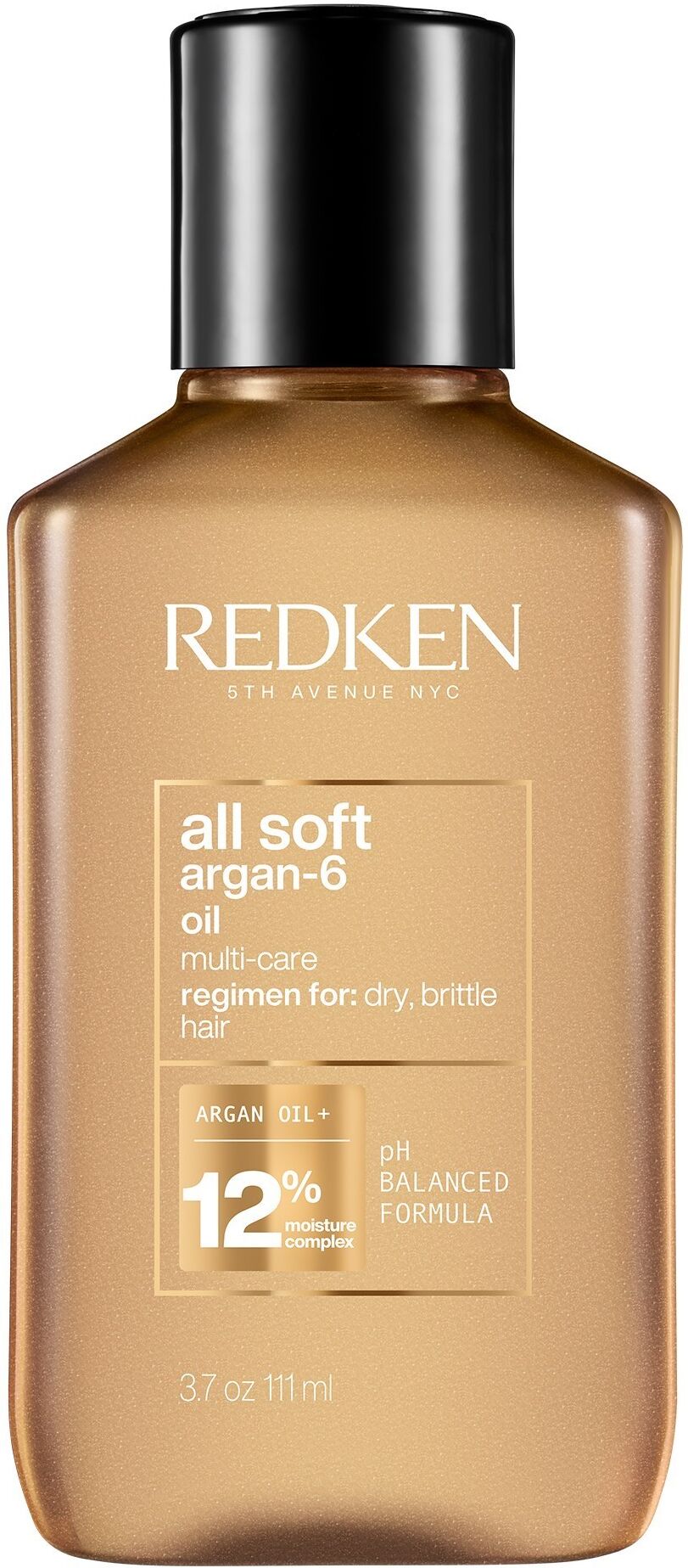 Redken All Soft Aceite de argán-6 Multi-Care 111mL