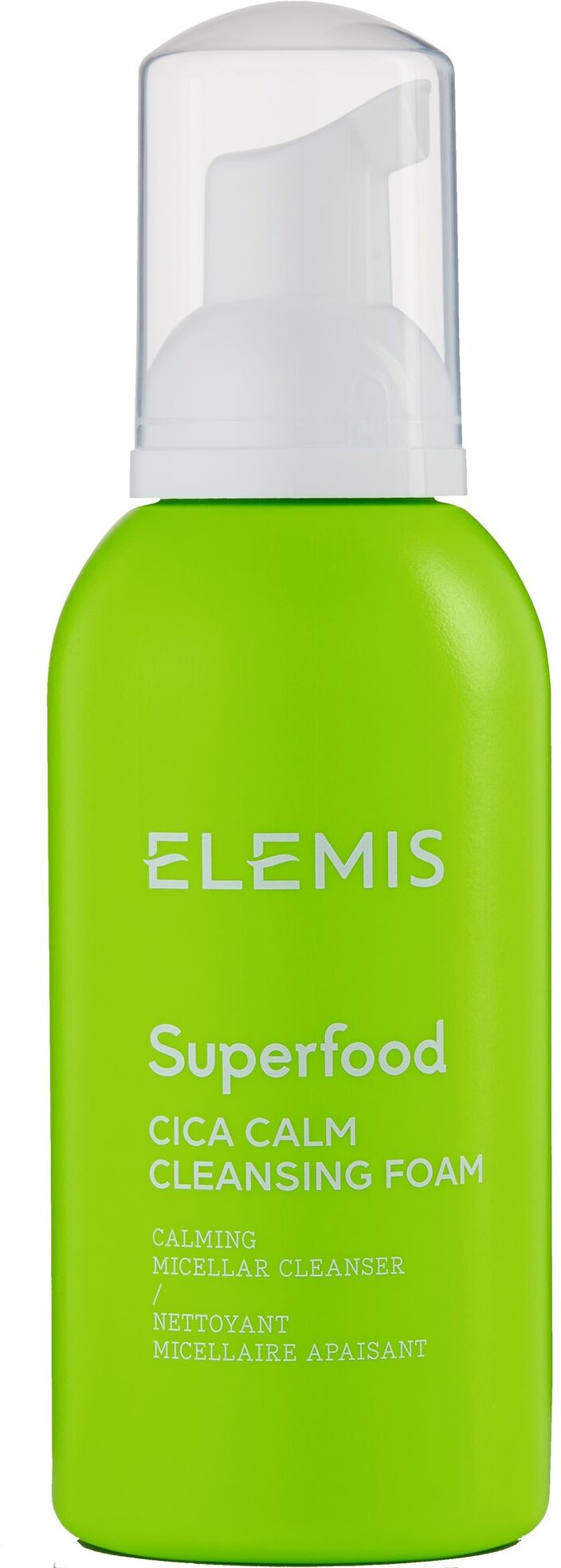 Elemis Espuma limpiadora Superfood Cica Calm 180mL